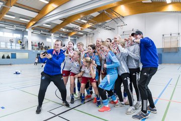Bild 103 - wBJ NFV Futsalmeisterschaft